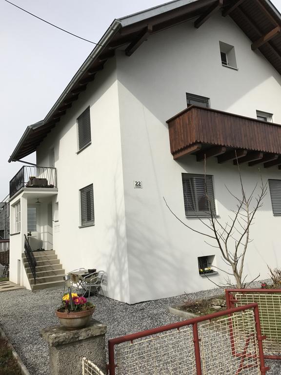 Ferienwohnung Blum Dornbirn Esterno foto