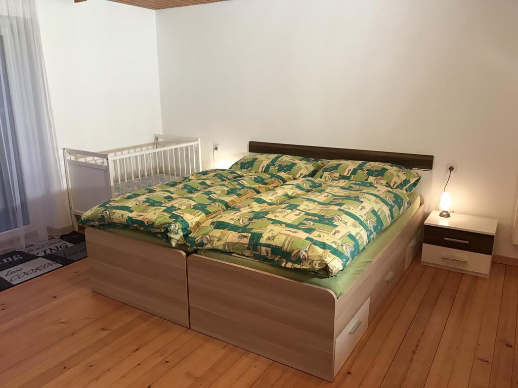 Ferienwohnung Blum Dornbirn Esterno foto