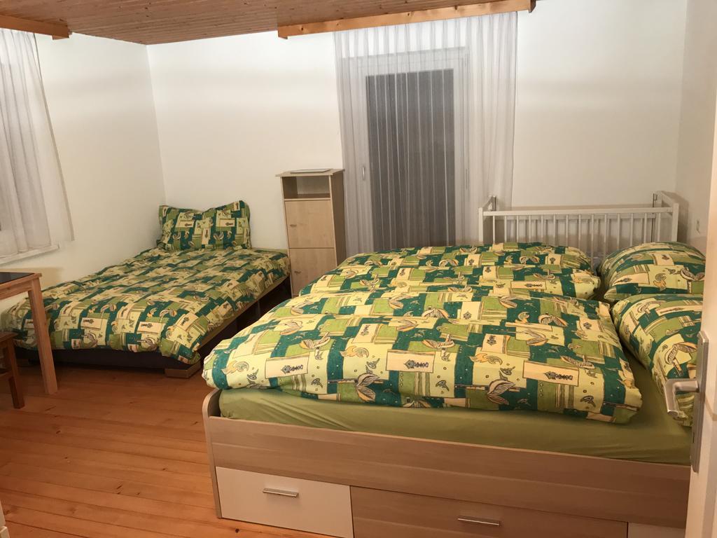 Ferienwohnung Blum Dornbirn Esterno foto
