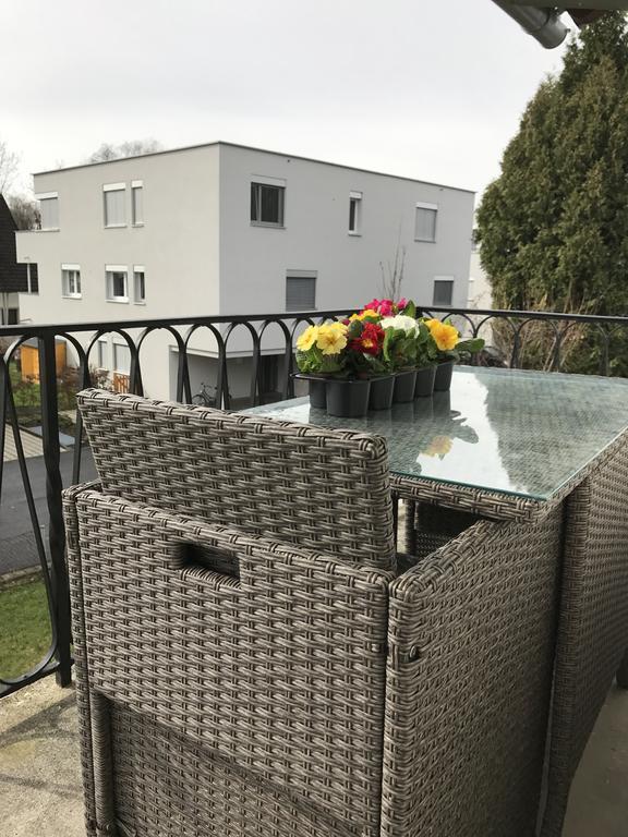 Ferienwohnung Blum Dornbirn Esterno foto