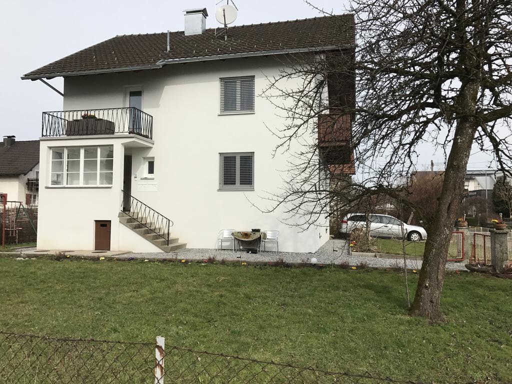 Ferienwohnung Blum Dornbirn Esterno foto