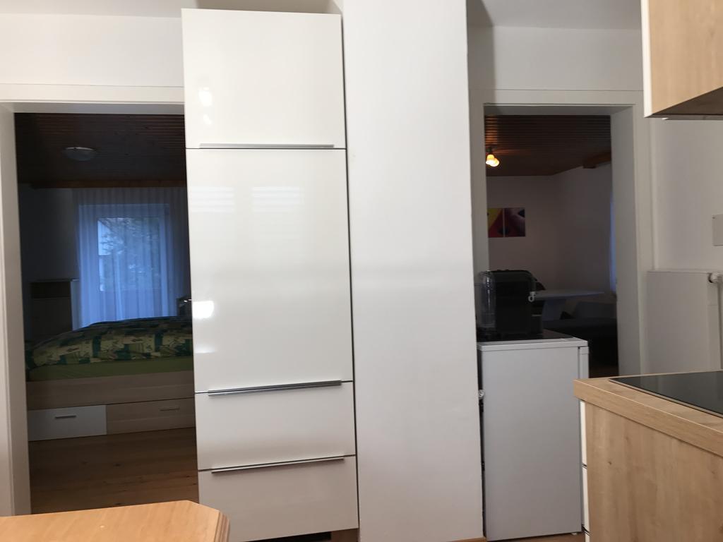 Ferienwohnung Blum Dornbirn Esterno foto